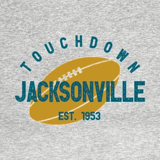 Jacksonville Football Team T-Shirt